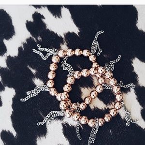 Rose Gold Bracelets